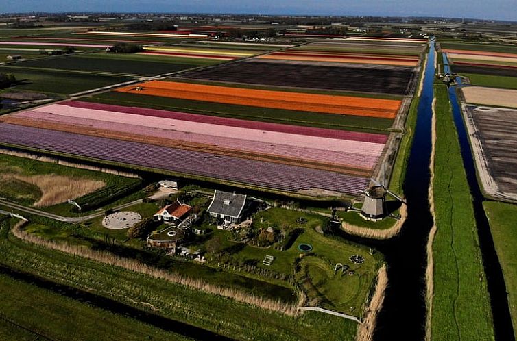 Vakantiehuis in &apos;t Zand