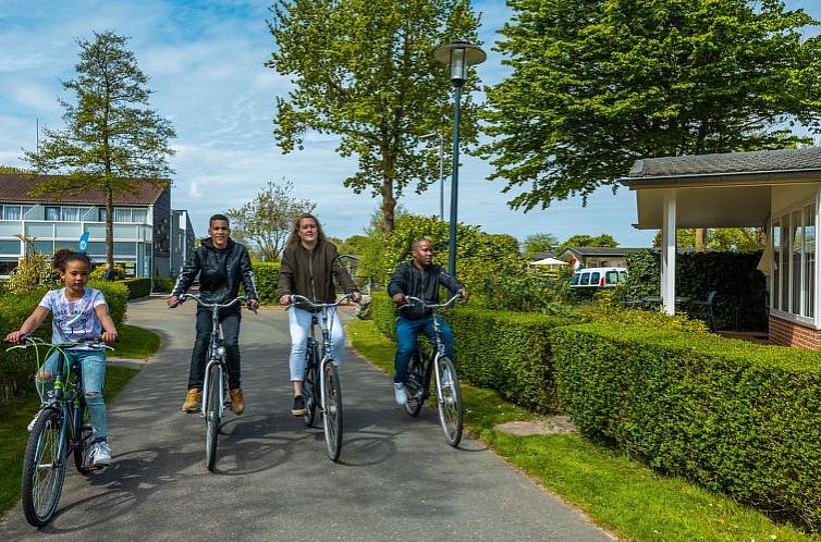 Vakantiehuis Glampingtent Kompact 2