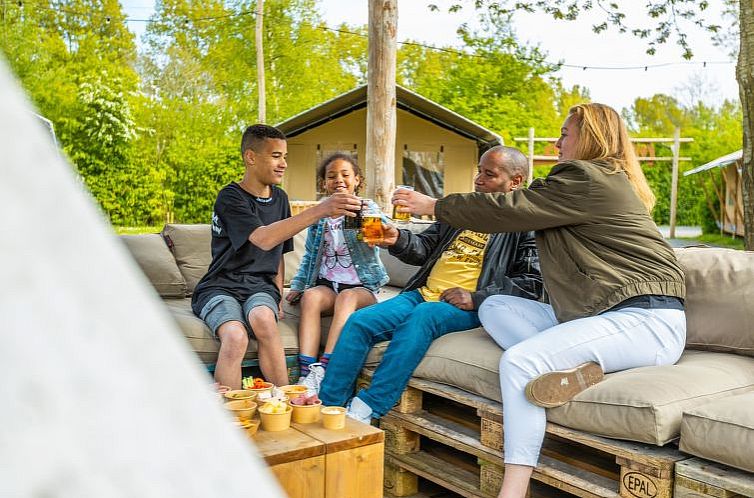 Vakantiehuis Glampingtent Kompact 2