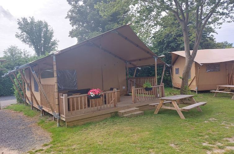 Vakantiehuis Glampingtent Sunshine 2