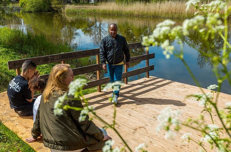 Vakantiehuis Groepsaccommodatie 12