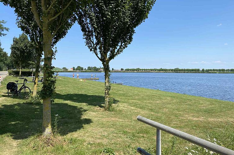 Gezellig 4 persoons chalet in het Noord-Hollandse landschap