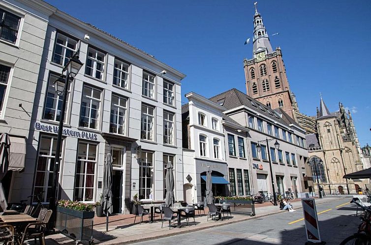 Best Western Plus City Centre Hotel Den Bosch