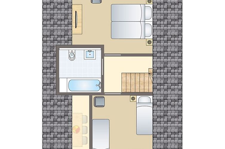 Berger Duinen | 6-persoons kinderwoning | 6CK