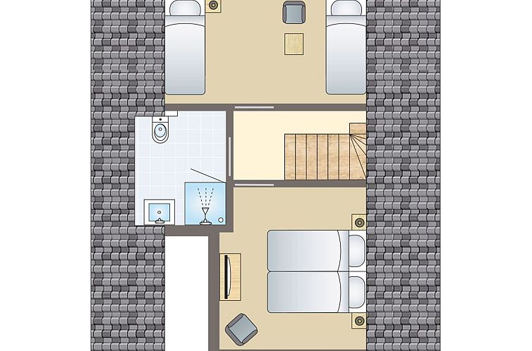 Berger Duinen | 4-persoons woning | 4C