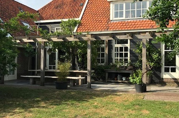 Vakantiehuis in Schoorl