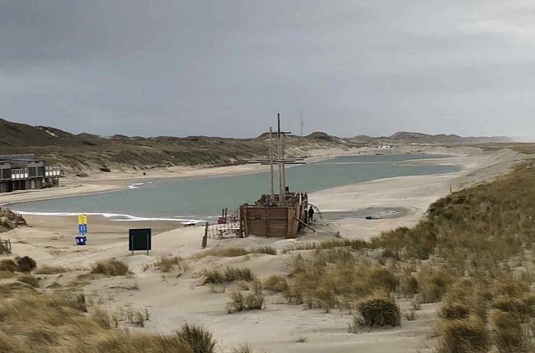 Sfeervolle 4 persoons chalet in Schoorl, vlakbij het strand