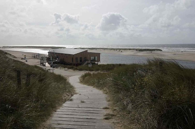 Sfeervolle 4 persoons chalet in Schoorl, vlakbij het strand