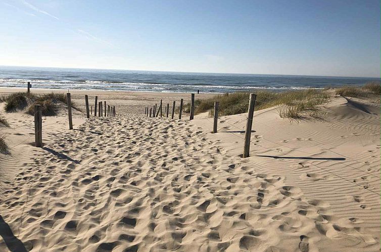 Sfeervolle 4 persoons chalet in Schoorl, vlakbij het strand