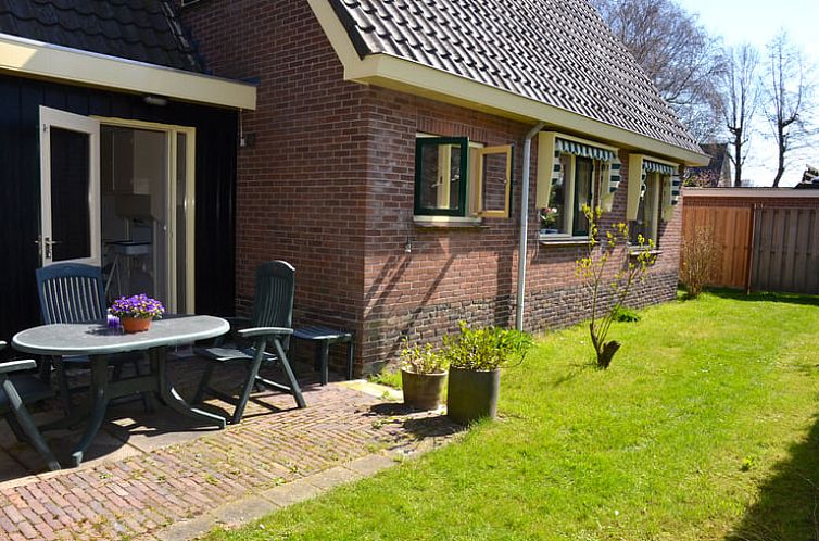 Vakantiehuisje in Schoorl