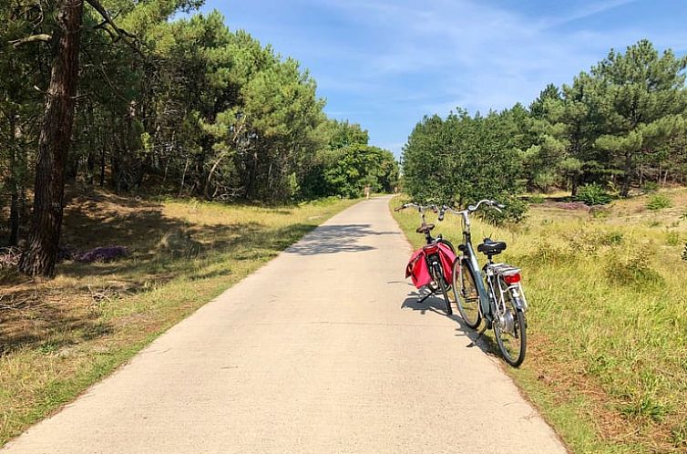 Vakantiehuisje in Schoorl