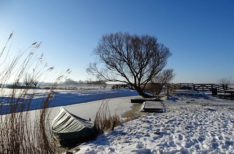 Vakantiehuisje in Schoorl