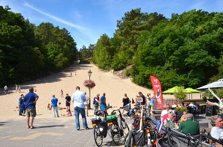 Vakantiehuisje in Schoorl