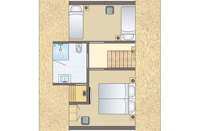 Berger Duinen | 4-persoons woning | 4L