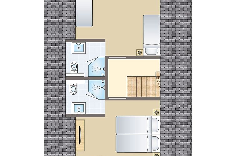 Berger Duinen | 6-persoons woning | 6C