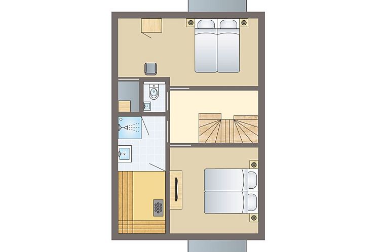 Berger Duinen | 8-persoons woning | 8EL