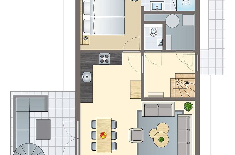 6-persoons woning | 6EL