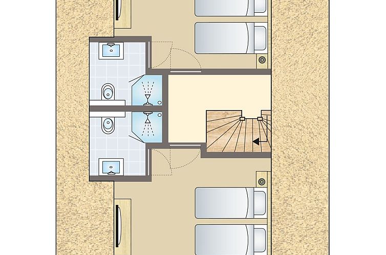 8-persoons woning | 8L