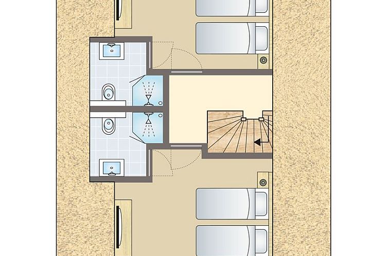 8-persoons woning | 8L