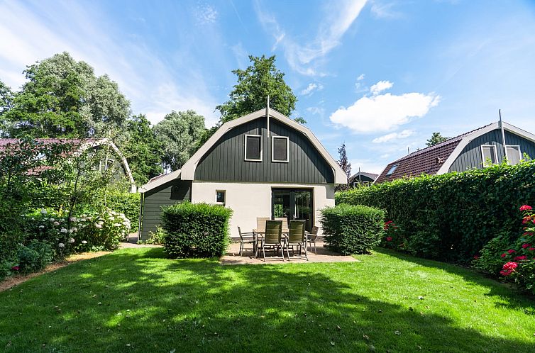 Koningshoeve 4 personen met 2 slaapkamers