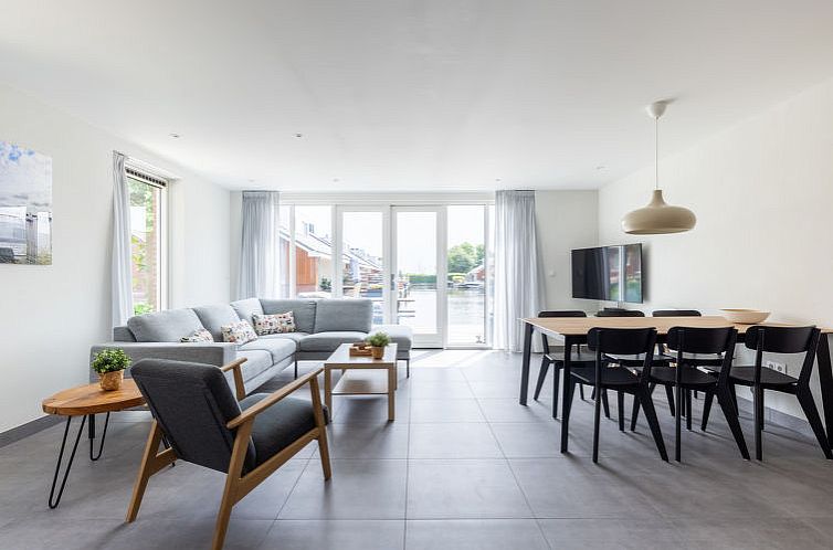 Appartement Westergeest Luxe