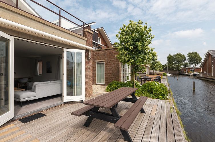 Appartement Westergeest Luxe