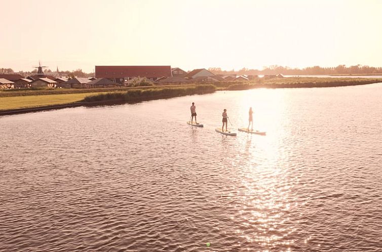 Vakantiehuisje in Uitgeest