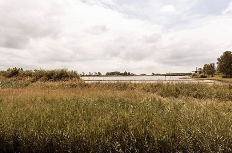 Vakantiehuisje in Uitgeest