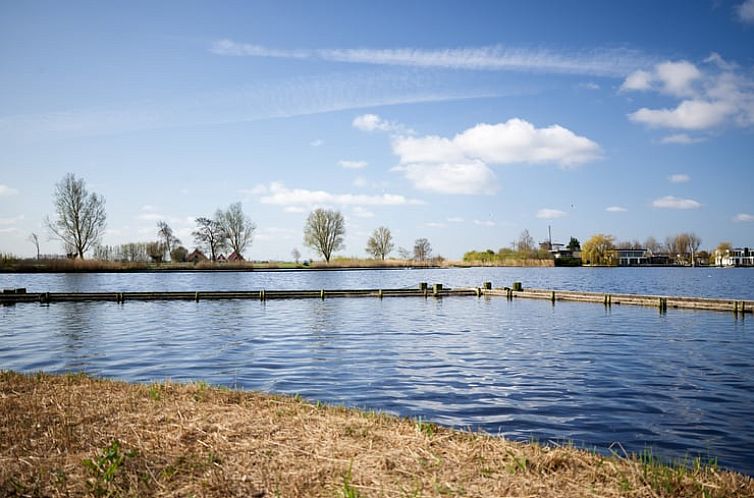 Vakantiehuisje in Uitgeest