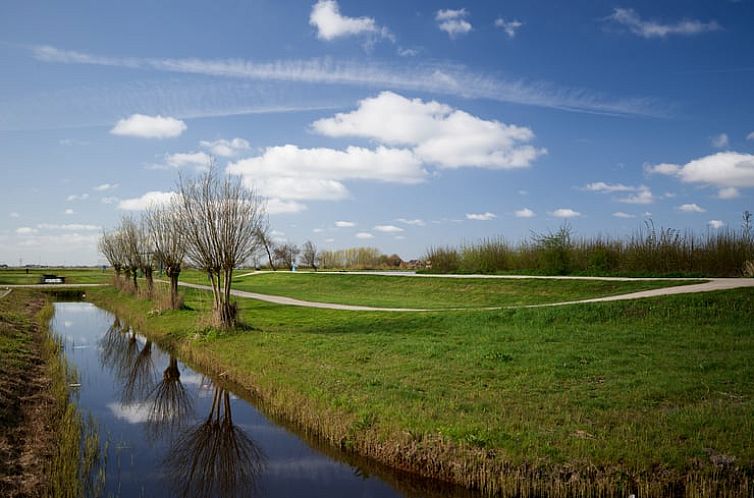 Vakantiehuisje in Uitgeest