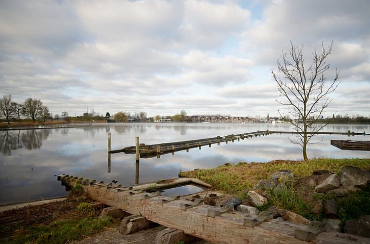 Vakantiehuisje in Uitgeest