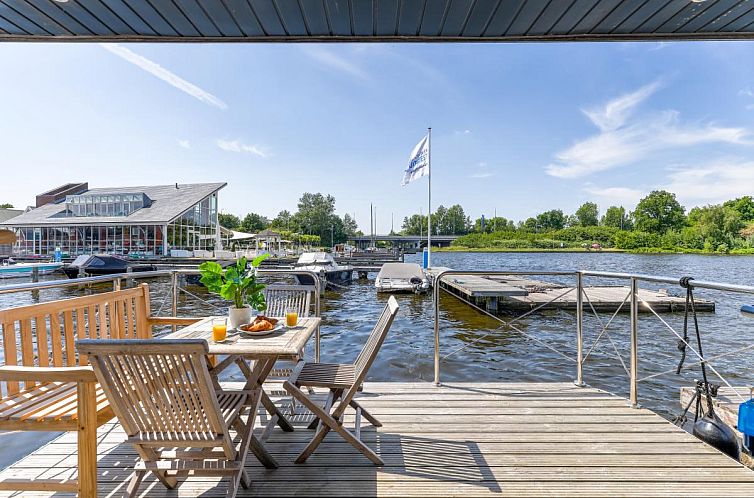 Tiny Houseboat De Woudaap - I