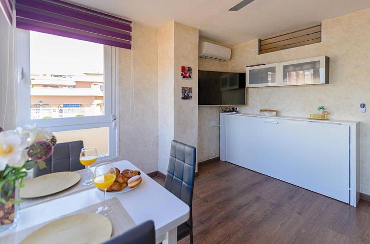 Apartamento costa del oro