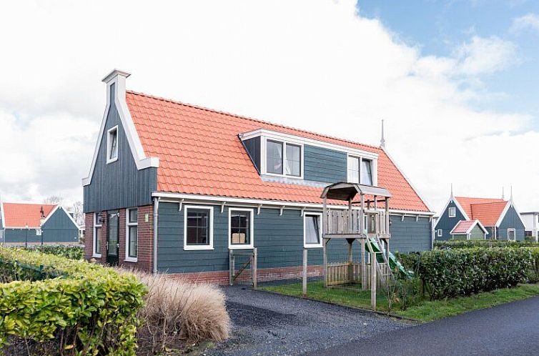 Vrijstaande woning in Noord-Holland, Nederland