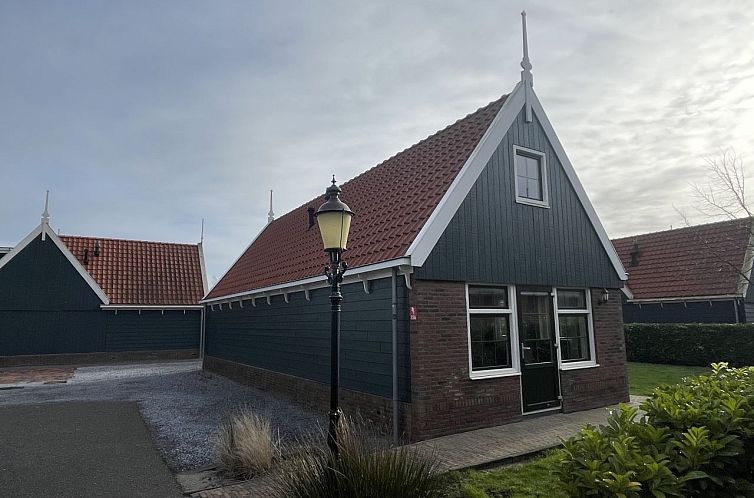 Vrijstaande woning in Noord-Holland, Nederland