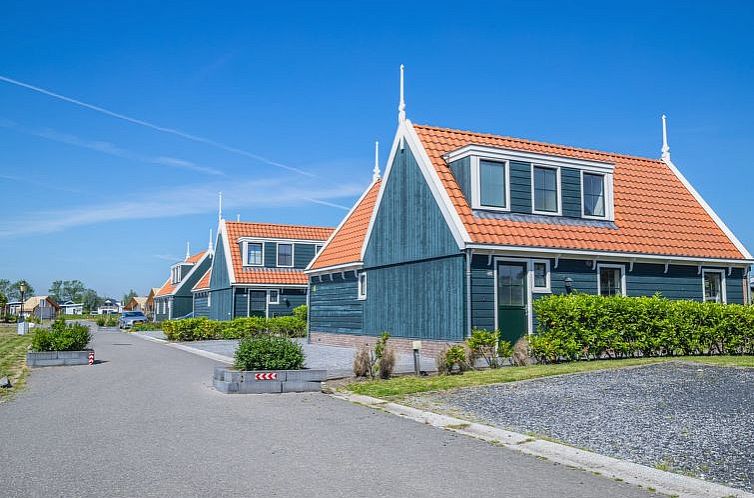 Vakantiehuis De Rijp Sauna 6