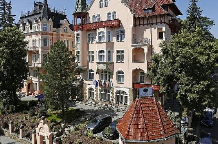 Lazensky Hotel Smetana - Vysehrad