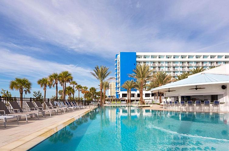 Hilton Clearwater Beach Resort & Spa