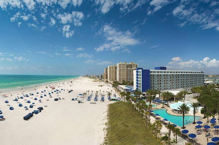 Hilton Clearwater Beach Resort & Spa