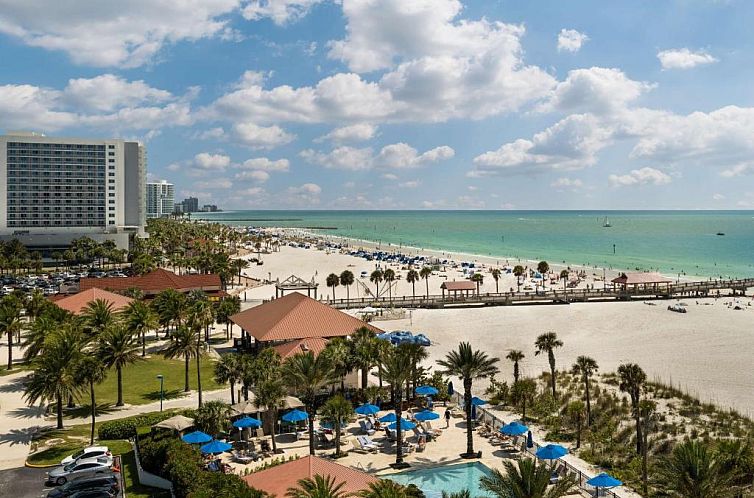 Hilton Clearwater Beach Resort & Spa