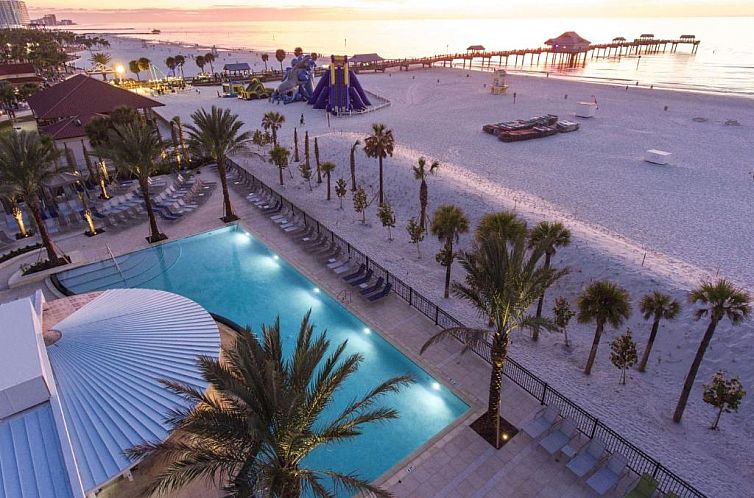 Hilton Clearwater Beach Resort & Spa