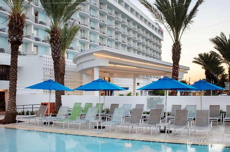 Hilton Clearwater Beach Resort & Spa