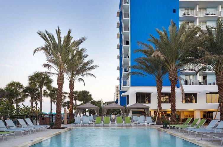 Hilton Clearwater Beach Resort & Spa