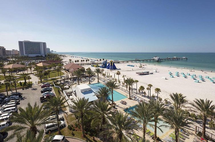 Hilton Clearwater Beach Resort & Spa