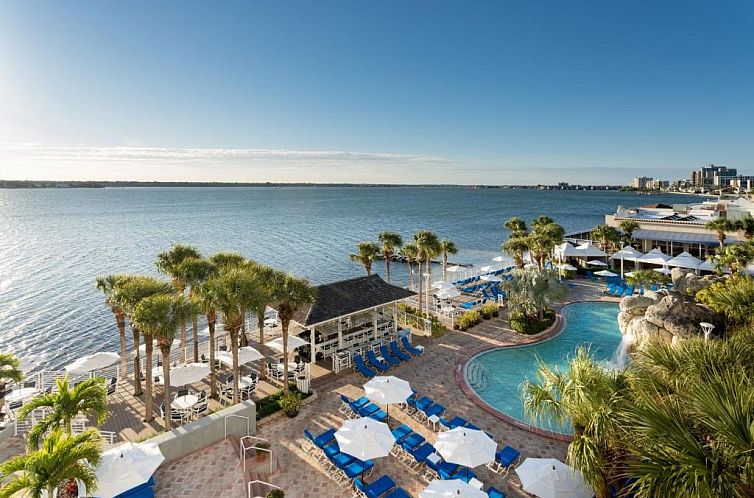 Clearwater Beach Marriott Suites on Sand Key