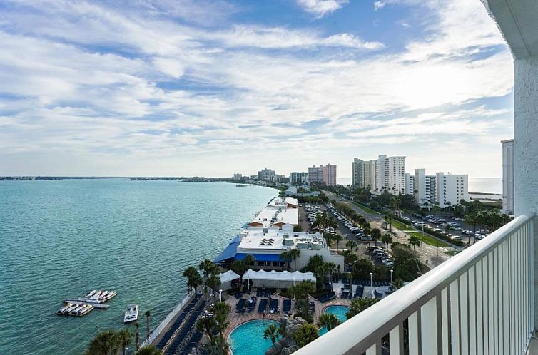 Clearwater Beach Marriott Suites on Sand Key