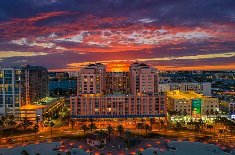 Hyatt Regency Clearwater Beach Resort & Spa