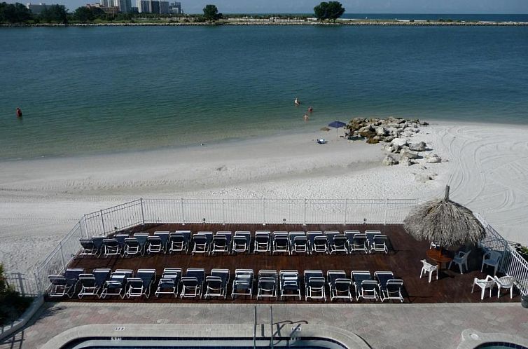 Gulfview Hotel - On the Beach