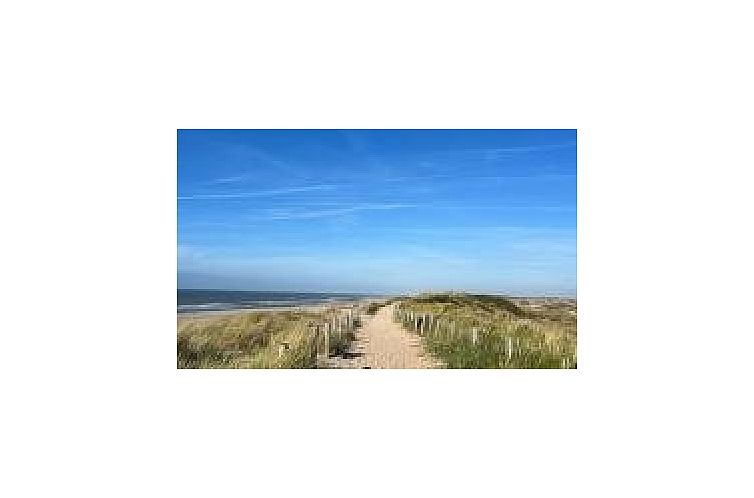 Knus vakantiehuis bij strand & duinen