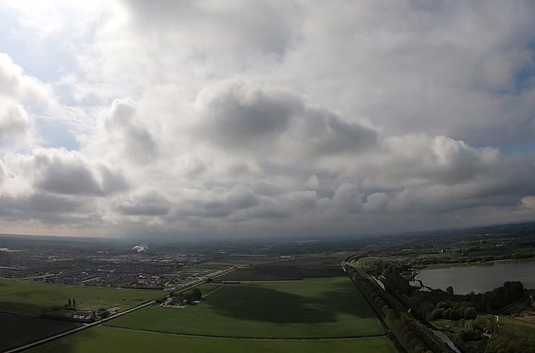 Vakantiehuisje in Zuid-Scharwoude